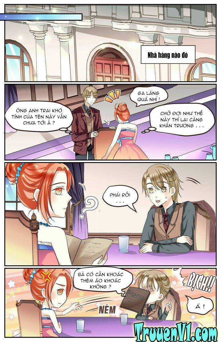 Hoán Hùng Bang Bang Mang Chapter 2 trang 6