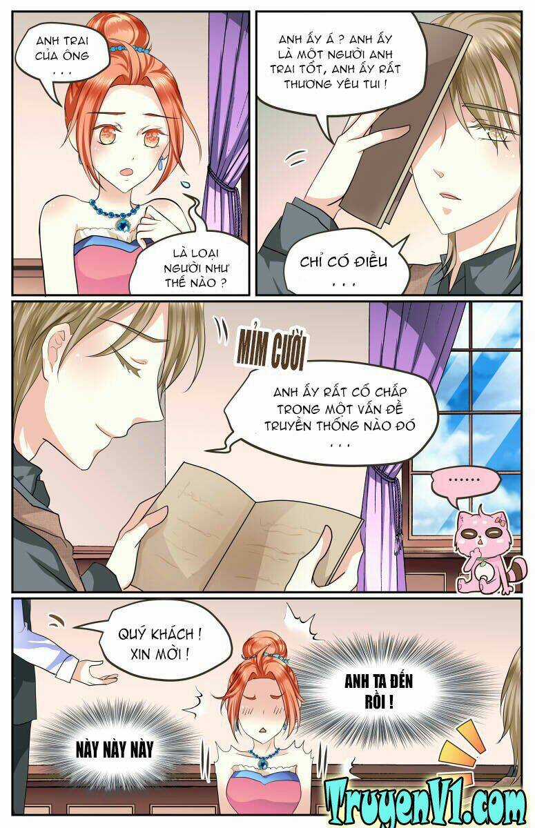 Hoán Hùng Bang Bang Mang Chapter 2 trang 7