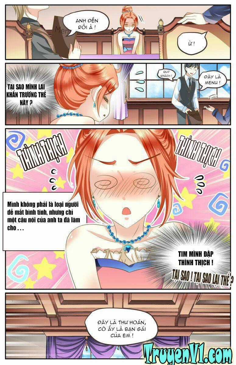 Hoán Hùng Bang Bang Mang Chapter 2 trang 8