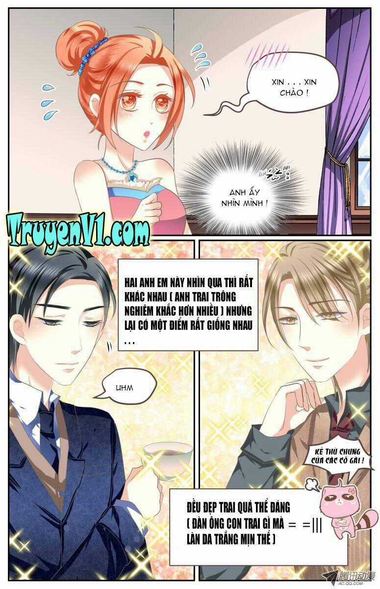 Hoán Hùng Bang Bang Mang Chapter 3 trang 0