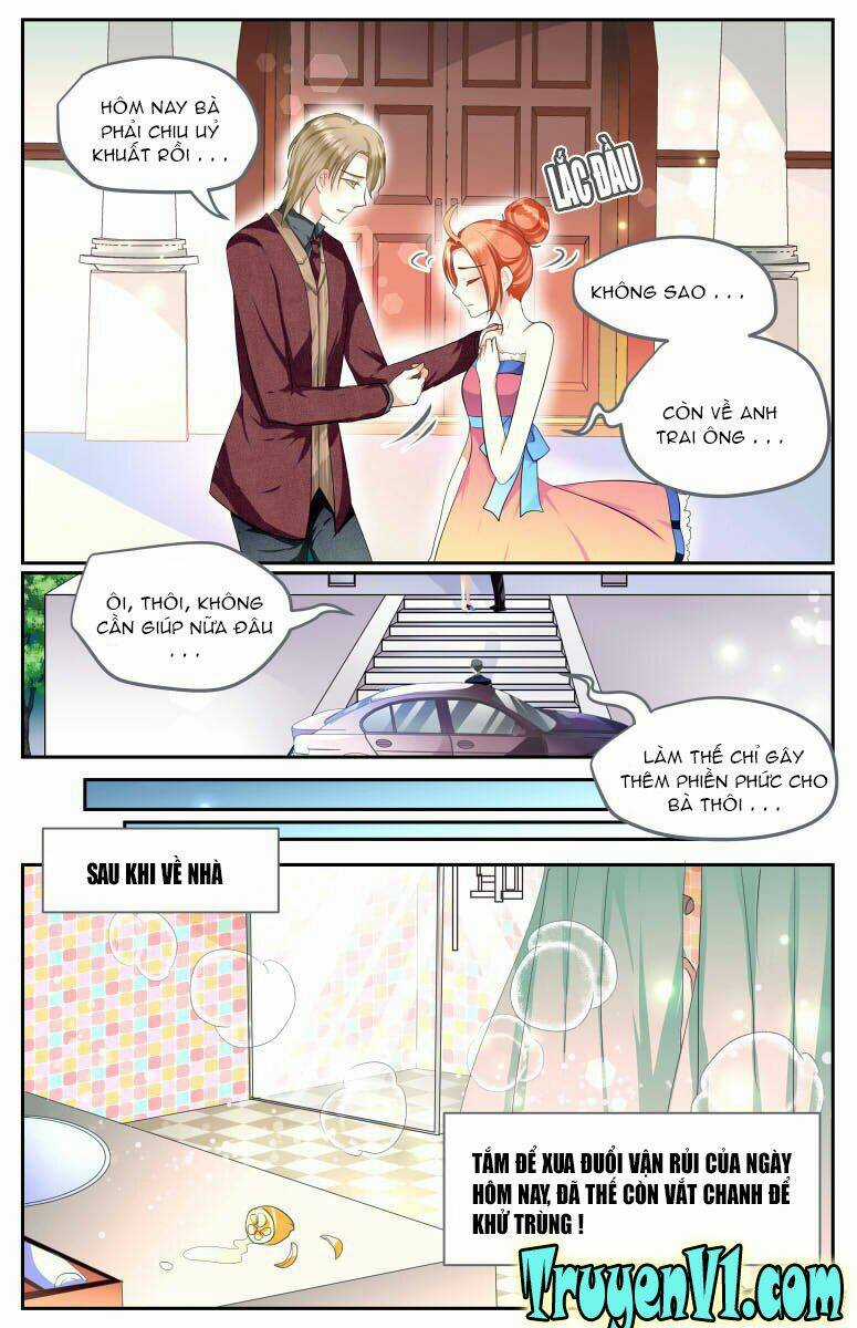 Hoán Hùng Bang Bang Mang Chapter 3 trang 10