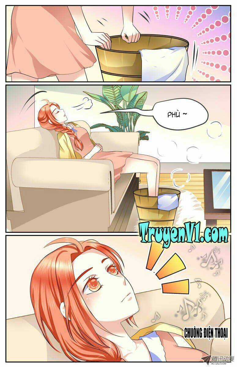 Hoán Hùng Bang Bang Mang Chapter 3 trang 11