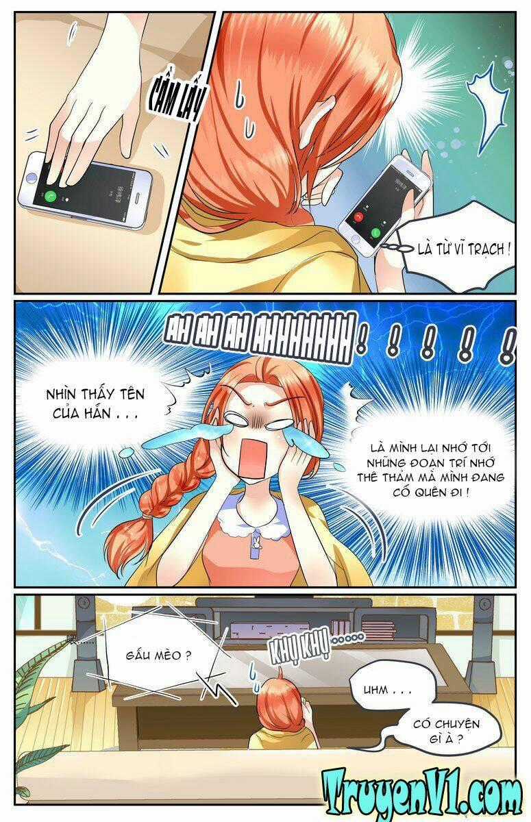 Hoán Hùng Bang Bang Mang Chapter 3 trang 12