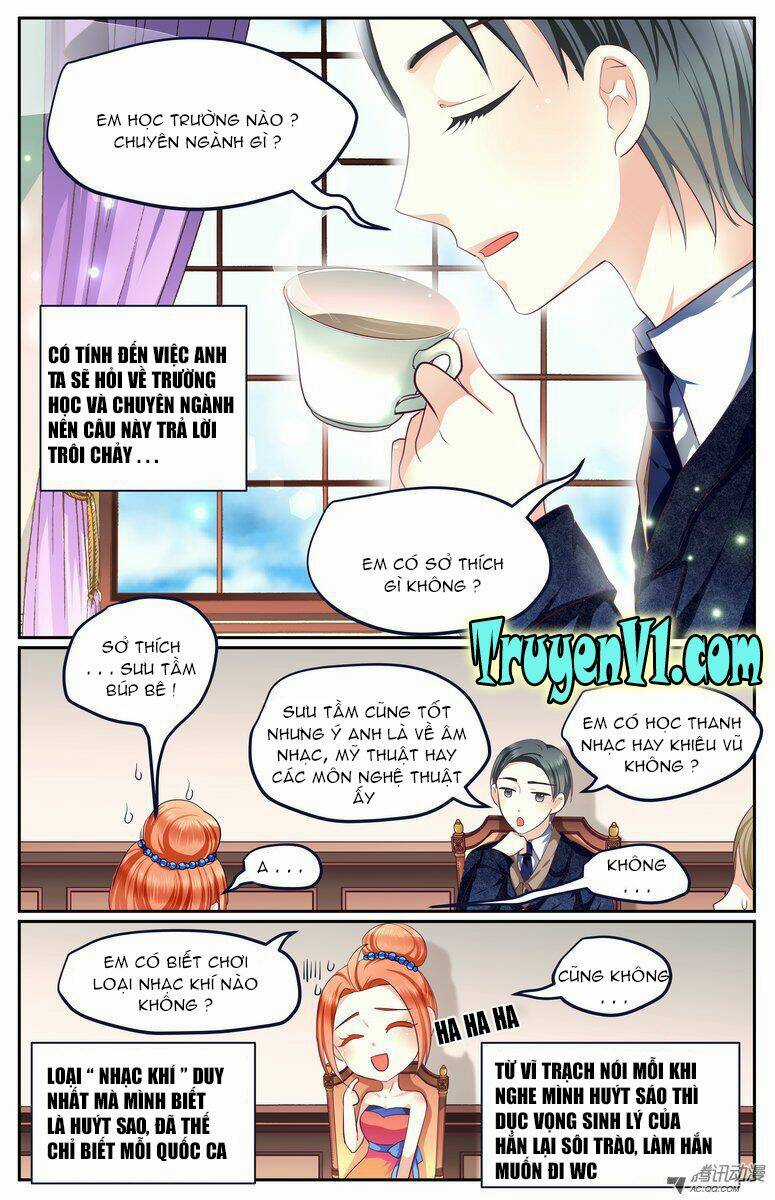 Hoán Hùng Bang Bang Mang Chapter 3 trang 2