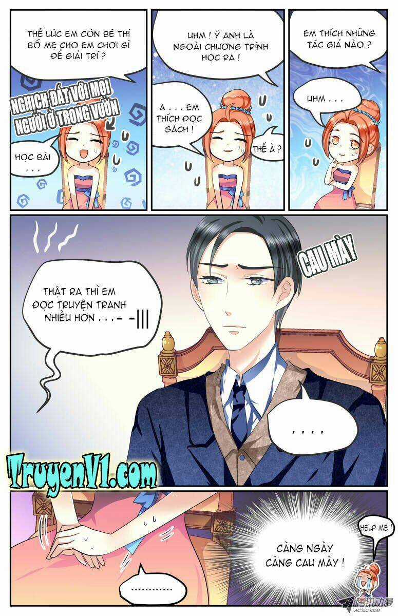 Hoán Hùng Bang Bang Mang Chapter 3 trang 3