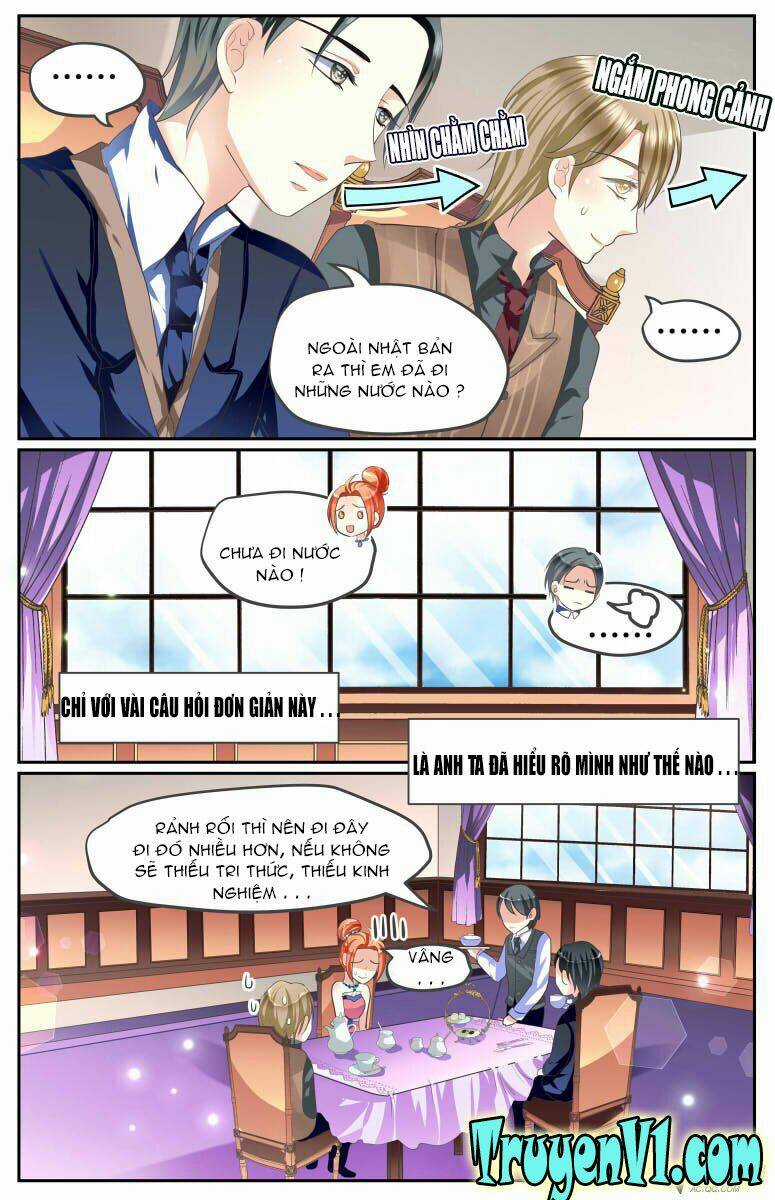 Hoán Hùng Bang Bang Mang Chapter 3 trang 4