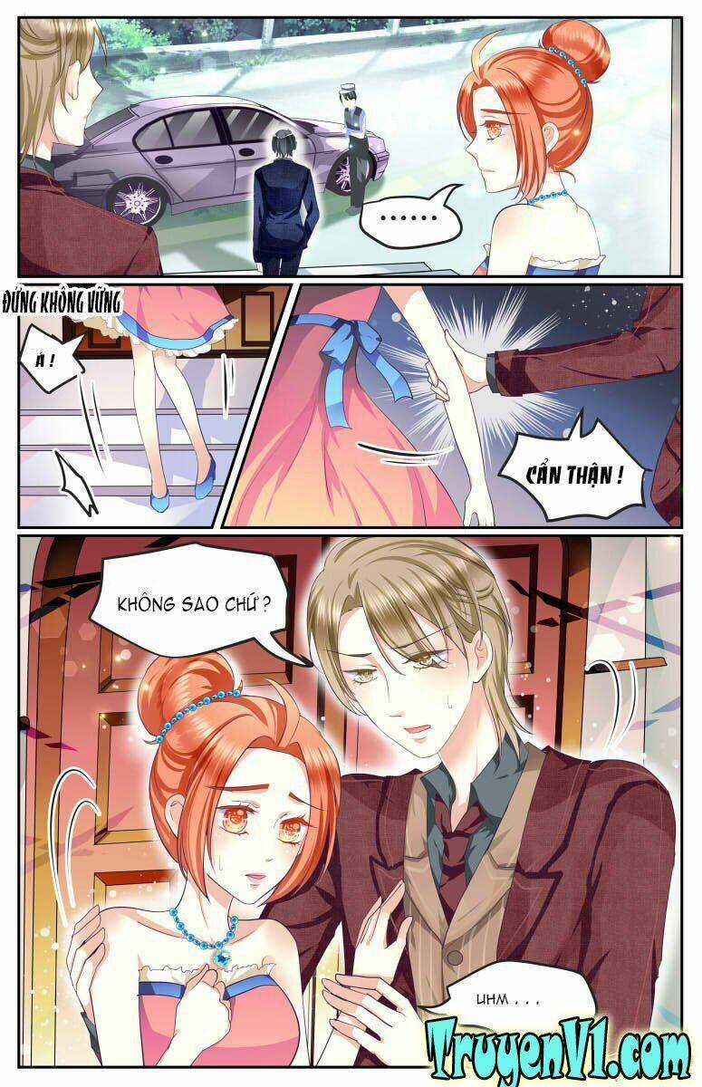 Hoán Hùng Bang Bang Mang Chapter 3 trang 6