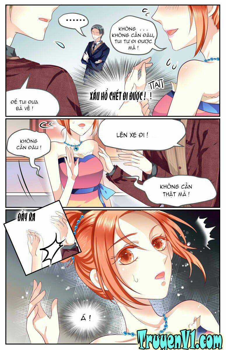 Hoán Hùng Bang Bang Mang Chapter 3 trang 7