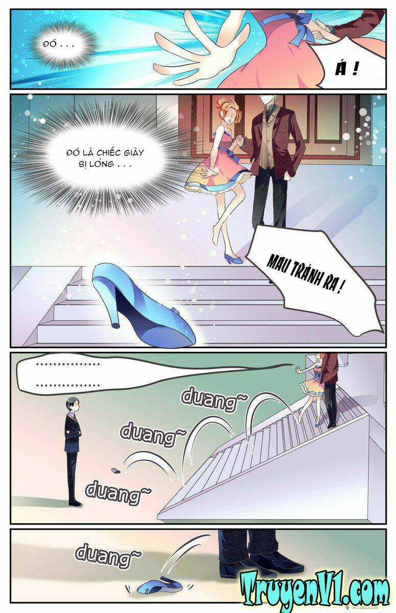 Hoán Hùng Bang Bang Mang Chapter 3 trang 8