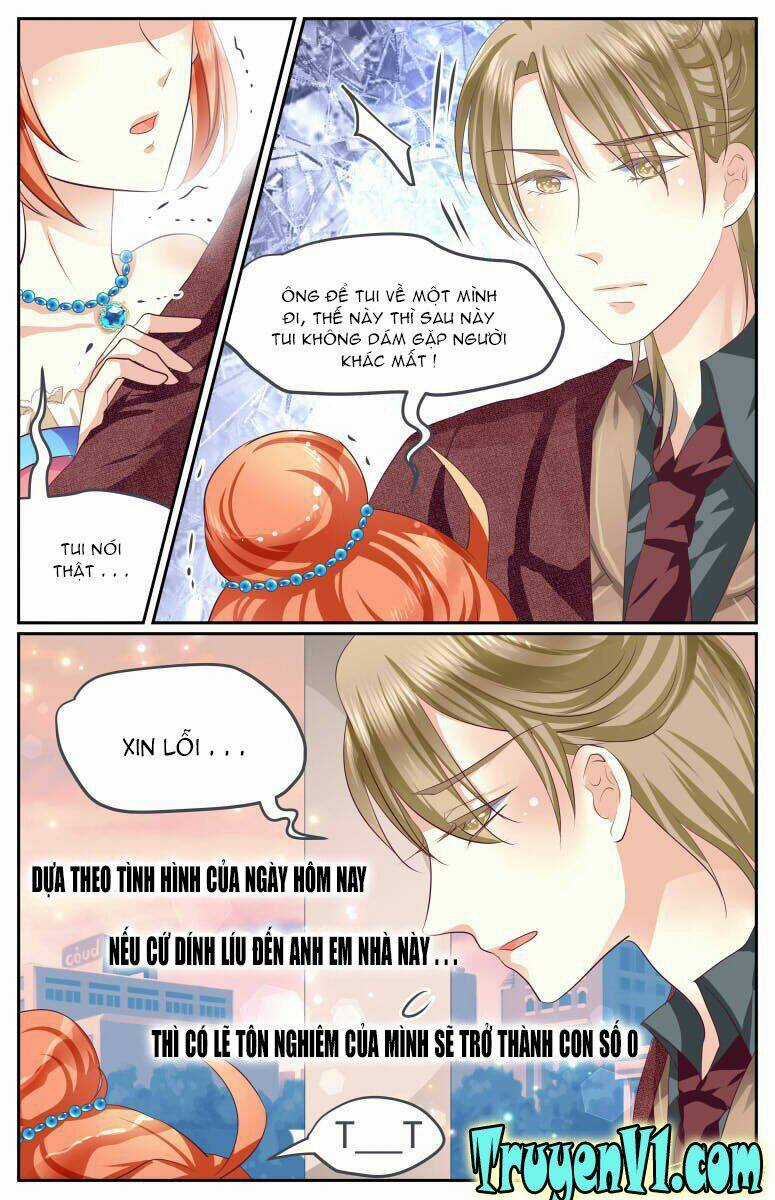 Hoán Hùng Bang Bang Mang Chapter 3 trang 9