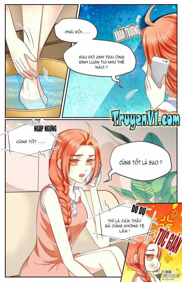 Hoán Hùng Bang Bang Mang Chapter 4 trang 2