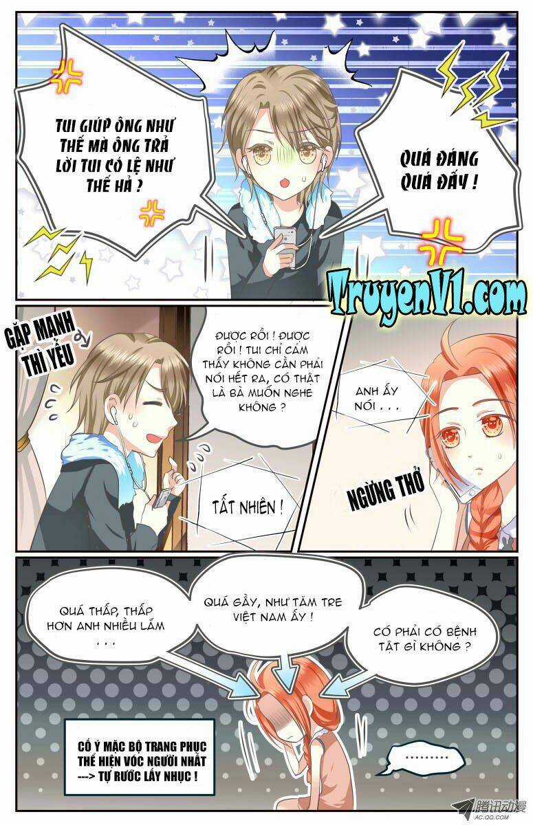 Hoán Hùng Bang Bang Mang Chapter 4 trang 3