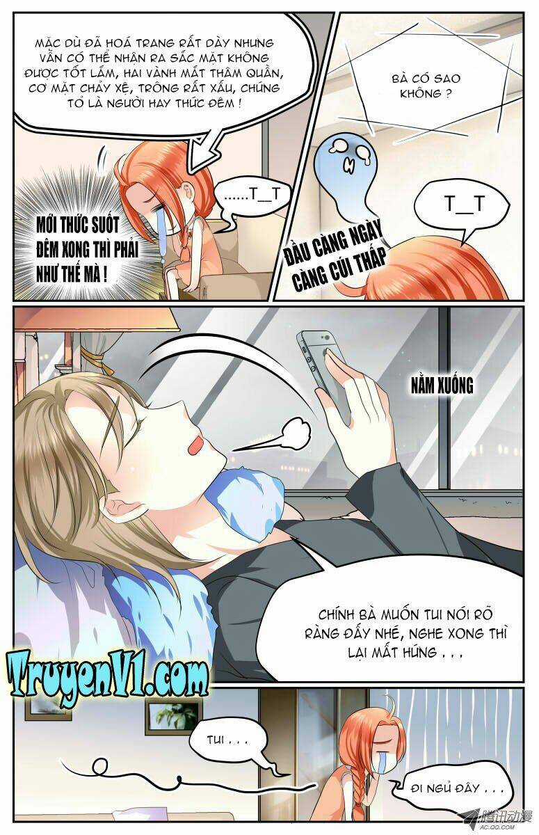 Hoán Hùng Bang Bang Mang Chapter 4 trang 4