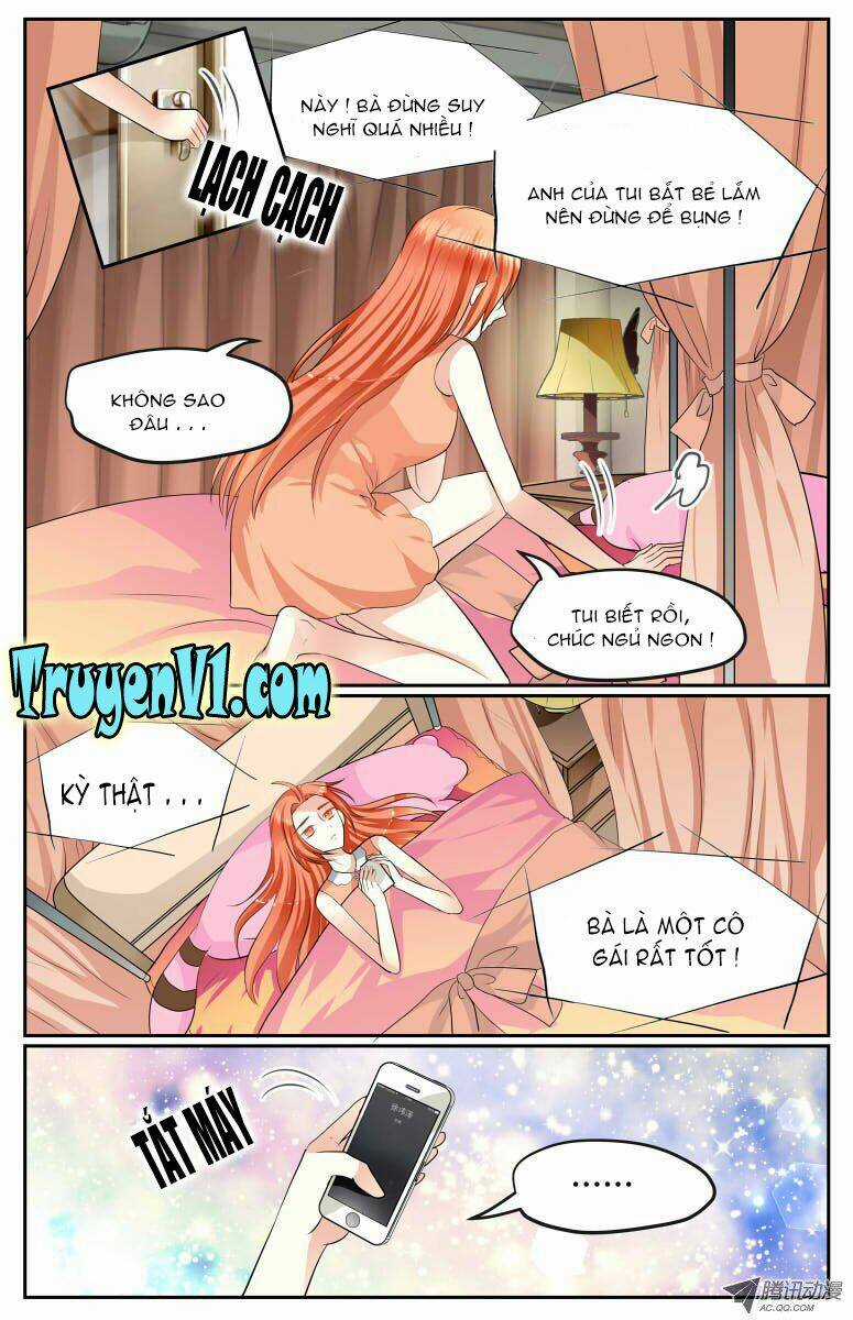 Hoán Hùng Bang Bang Mang Chapter 4 trang 5