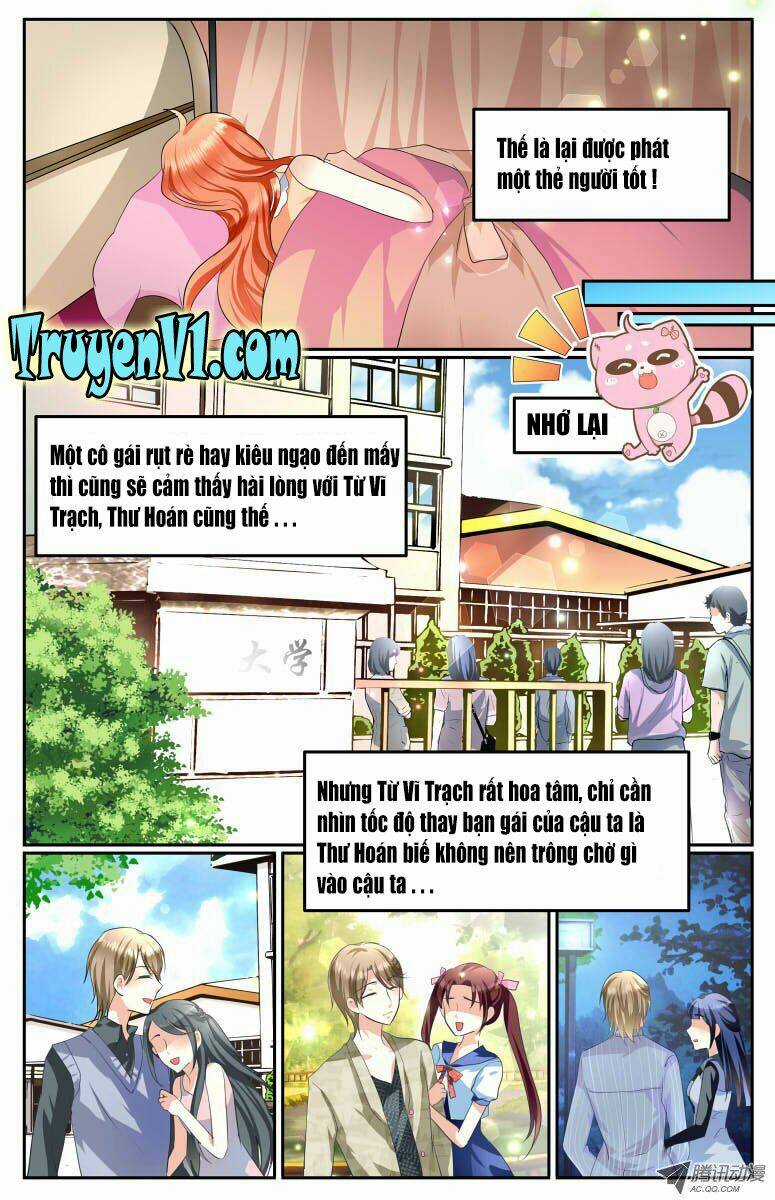 Hoán Hùng Bang Bang Mang Chapter 4 trang 6