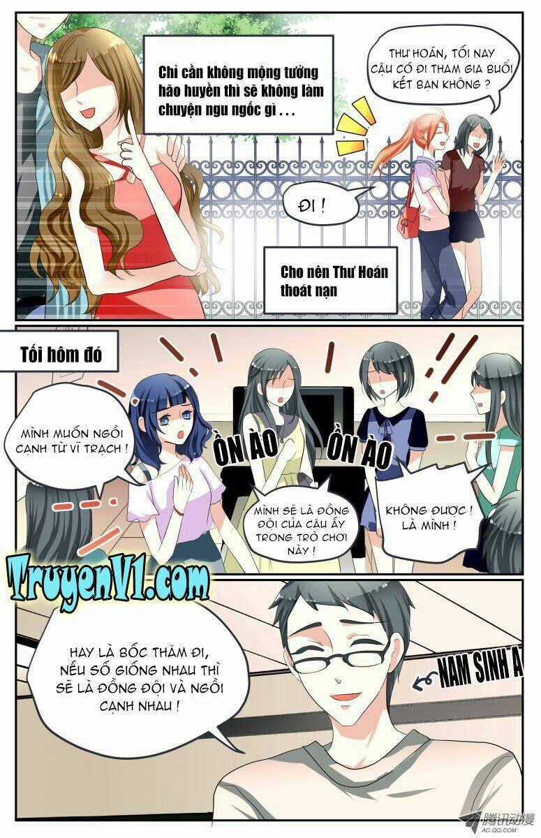 Hoán Hùng Bang Bang Mang Chapter 4 trang 7