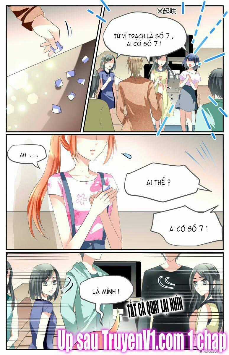 Hoán Hùng Bang Bang Mang Chapter 4 trang 8