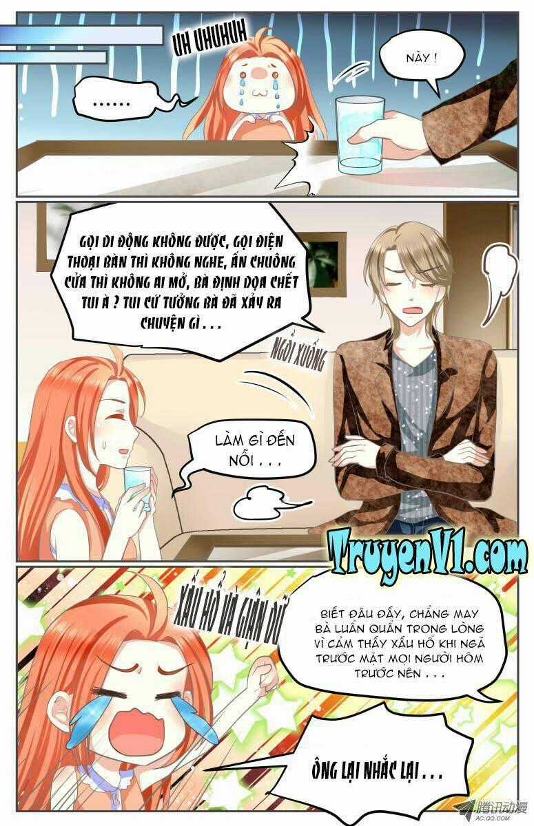 Hoán Hùng Bang Bang Mang Chapter 5 trang 11