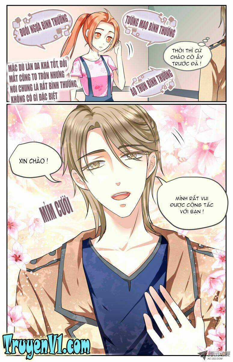 Hoán Hùng Bang Bang Mang Chapter 5 trang 3