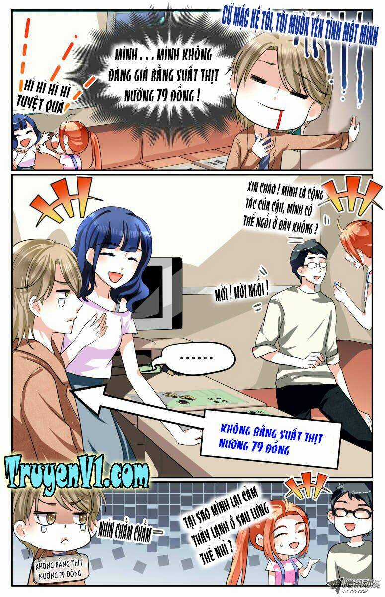 Hoán Hùng Bang Bang Mang Chapter 5 trang 6