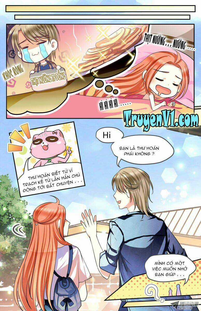 Hoán Hùng Bang Bang Mang Chapter 5 trang 7