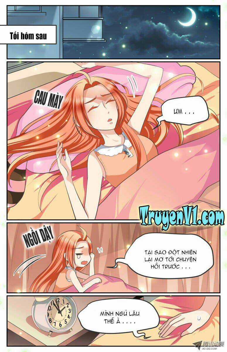 Hoán Hùng Bang Bang Mang Chapter 5 trang 8