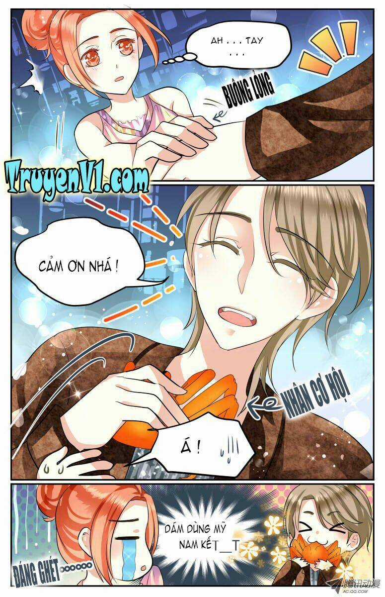 Hoán Hùng Bang Bang Mang Chapter 6 trang 2