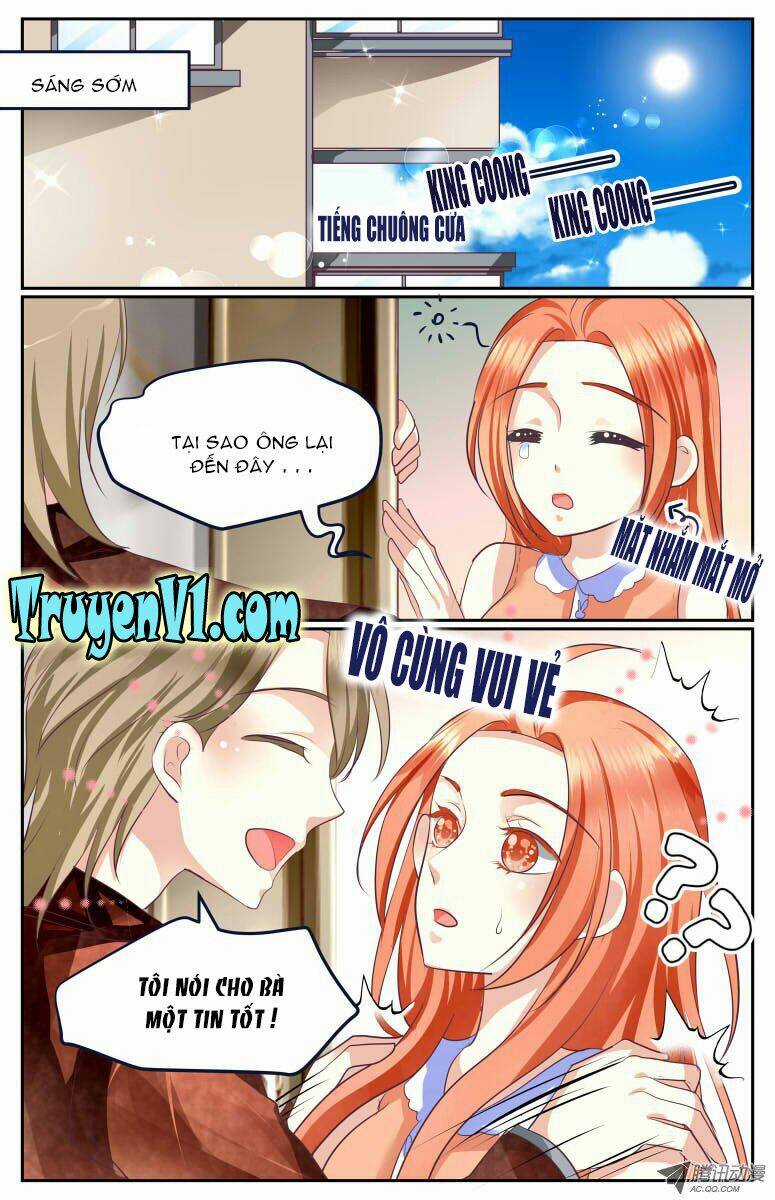 Hoán Hùng Bang Bang Mang Chapter 6 trang 3