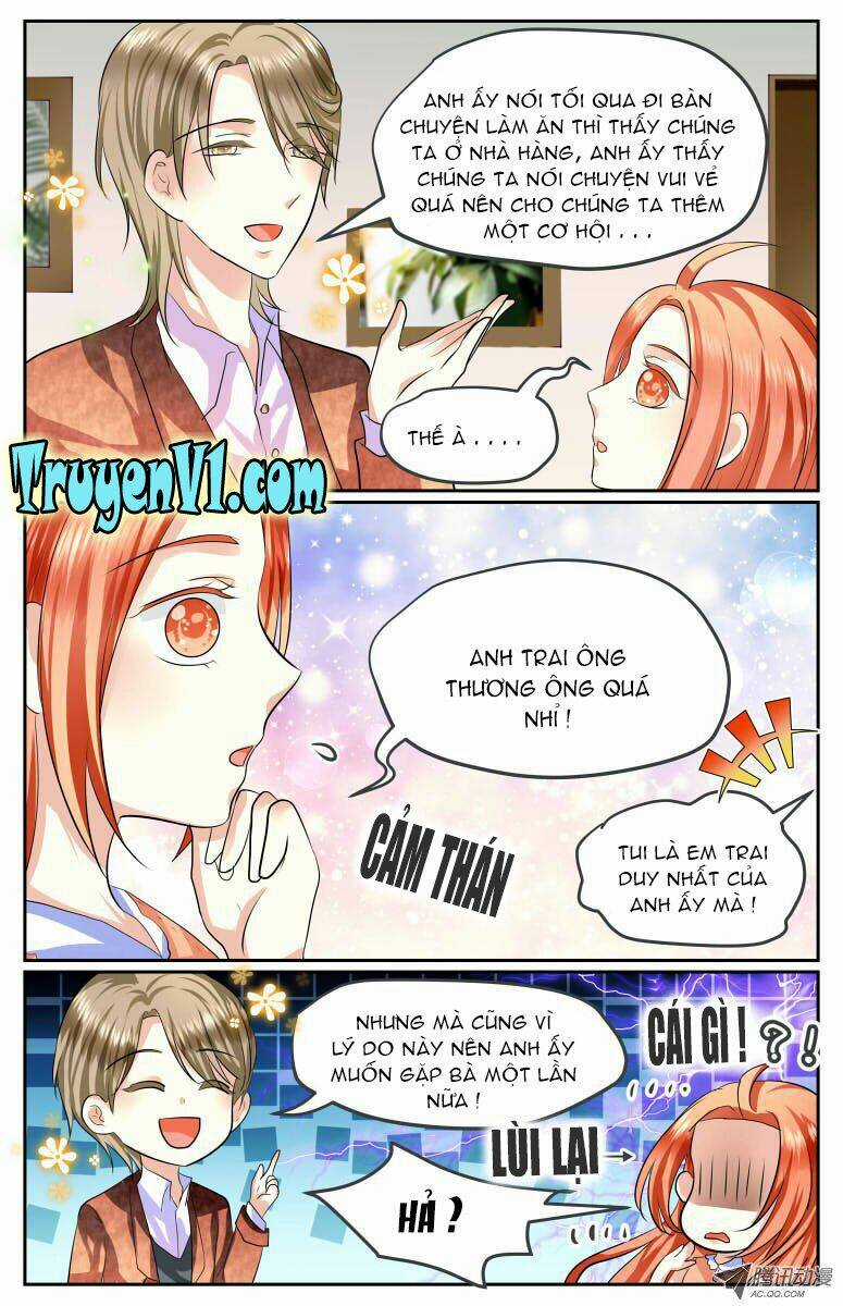 Hoán Hùng Bang Bang Mang Chapter 6 trang 5