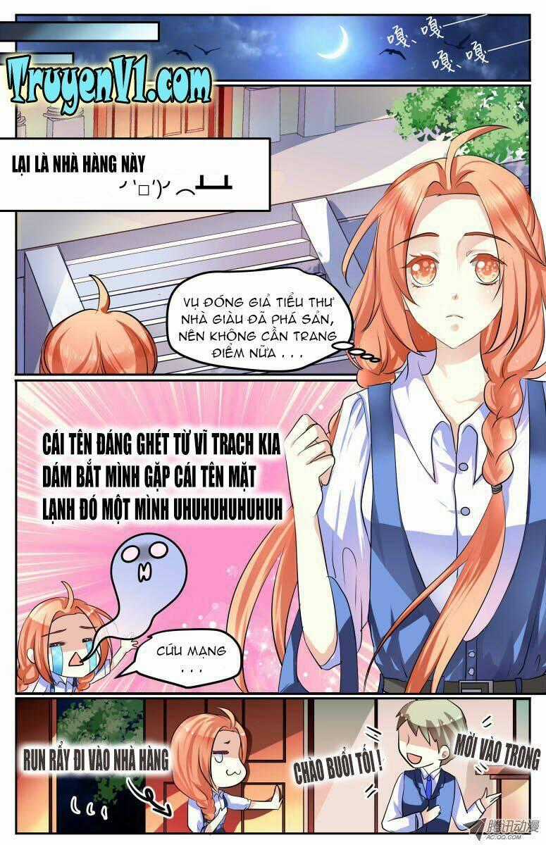 Hoán Hùng Bang Bang Mang Chapter 6 trang 6