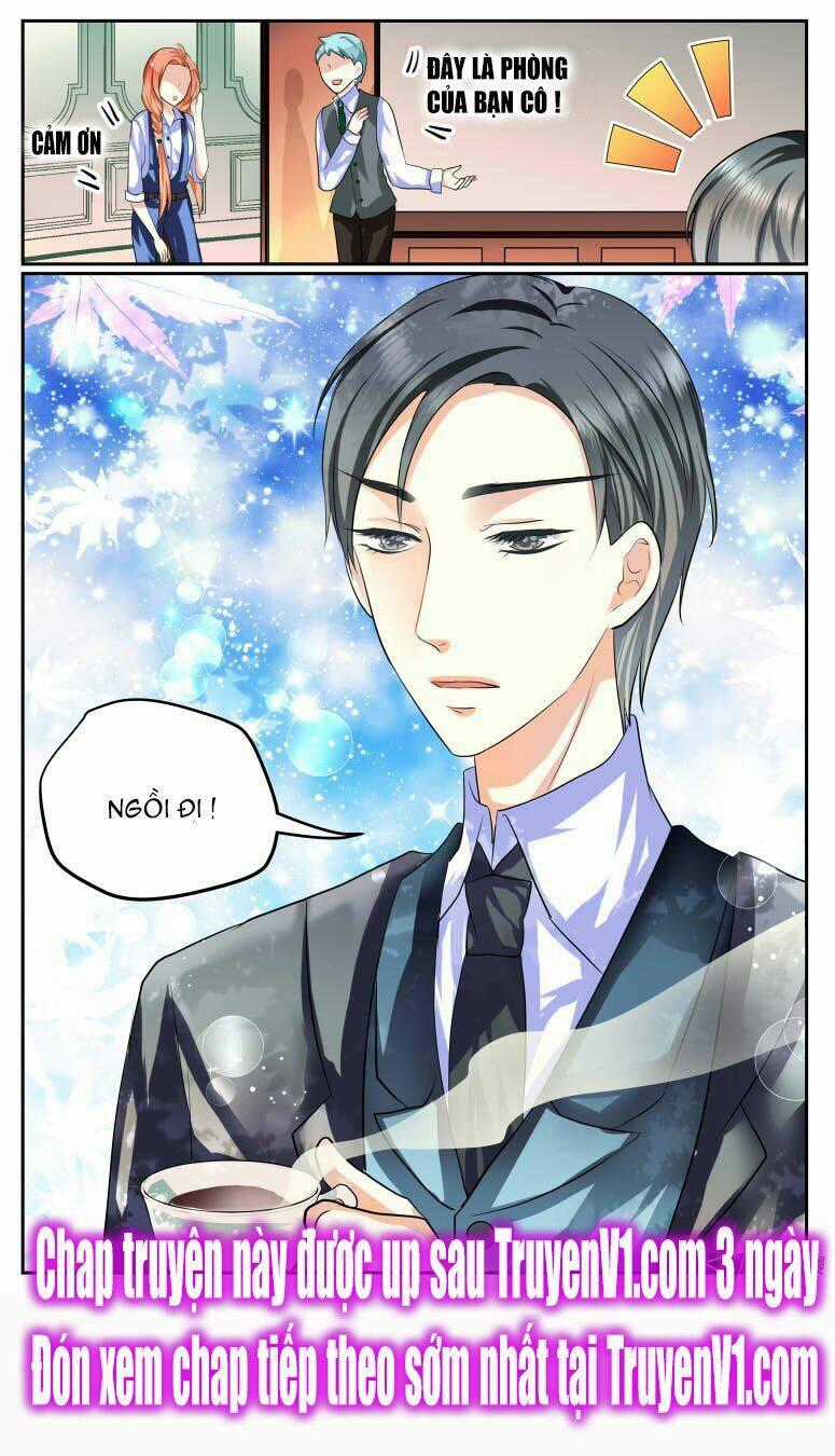 Hoán Hùng Bang Bang Mang Chapter 6 trang 7