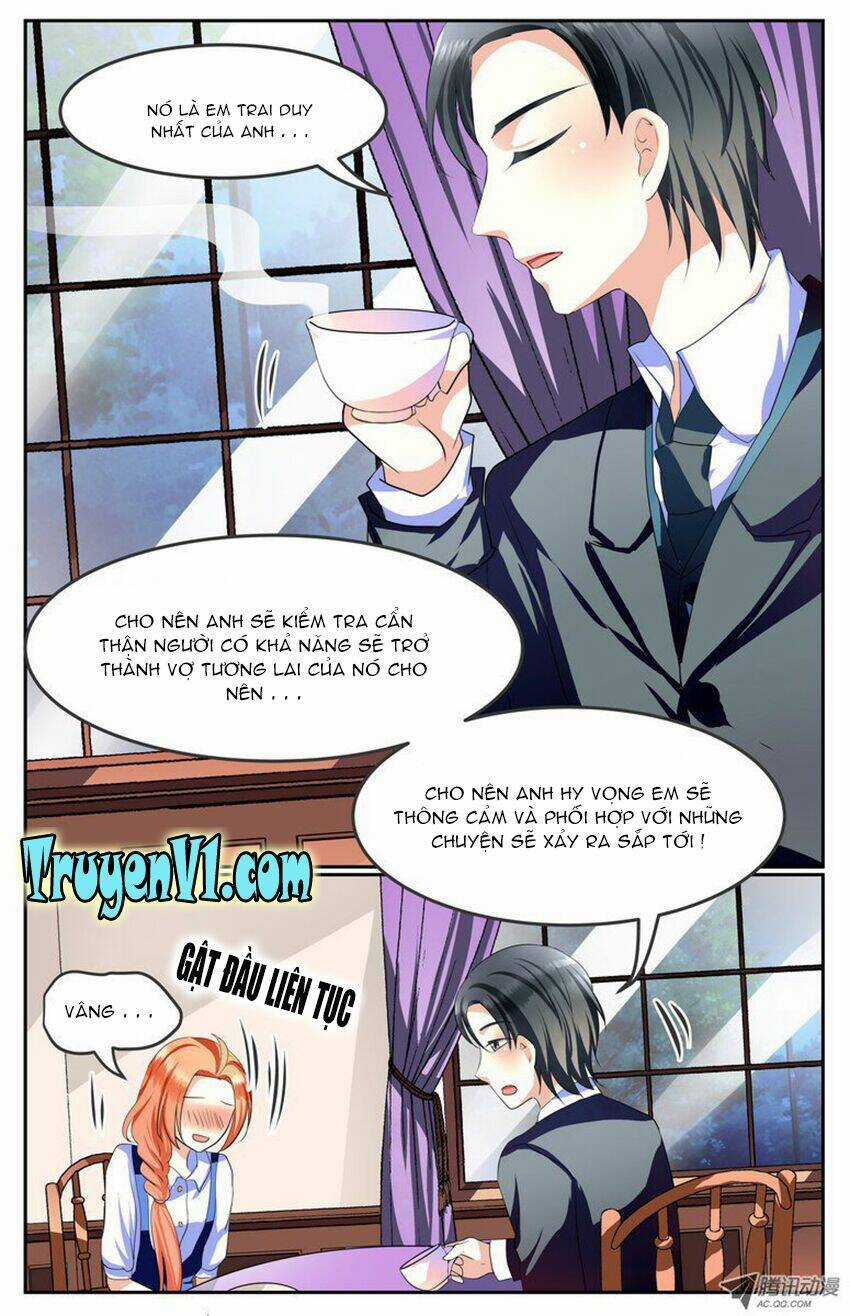 Hoán Hùng Bang Bang Mang Chapter 7 trang 4