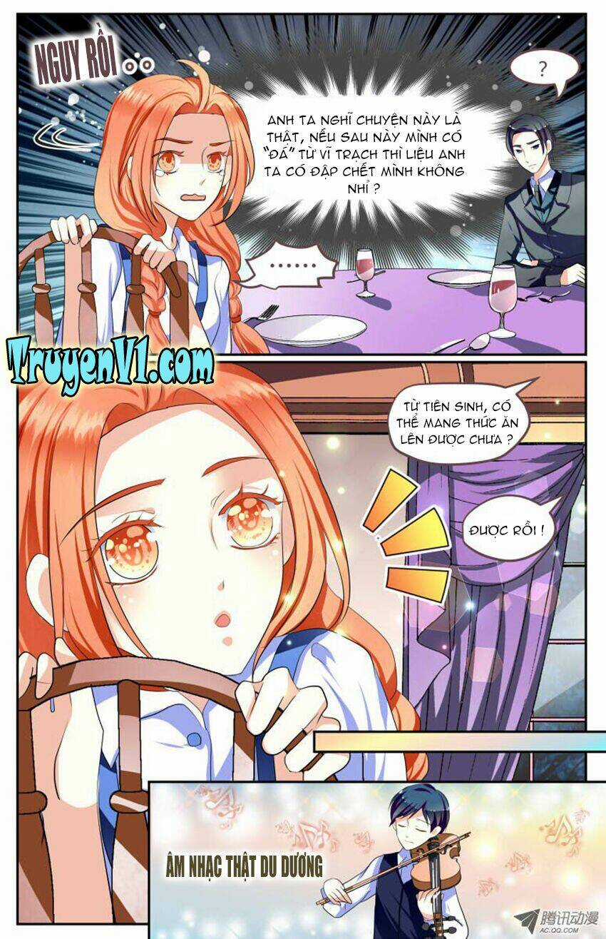 Hoán Hùng Bang Bang Mang Chapter 7 trang 5