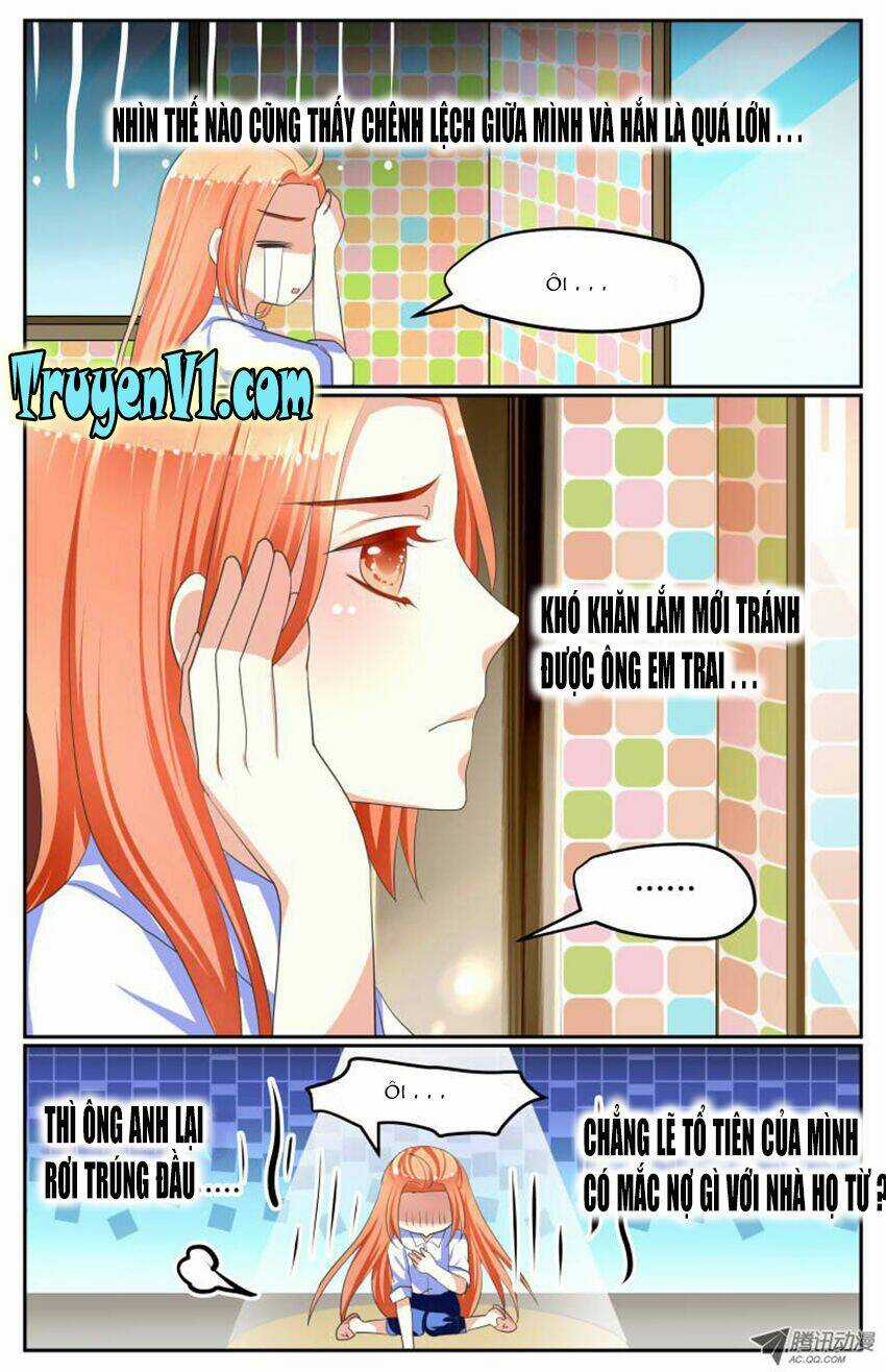 Hoán Hùng Bang Bang Mang Chapter 8 trang 2