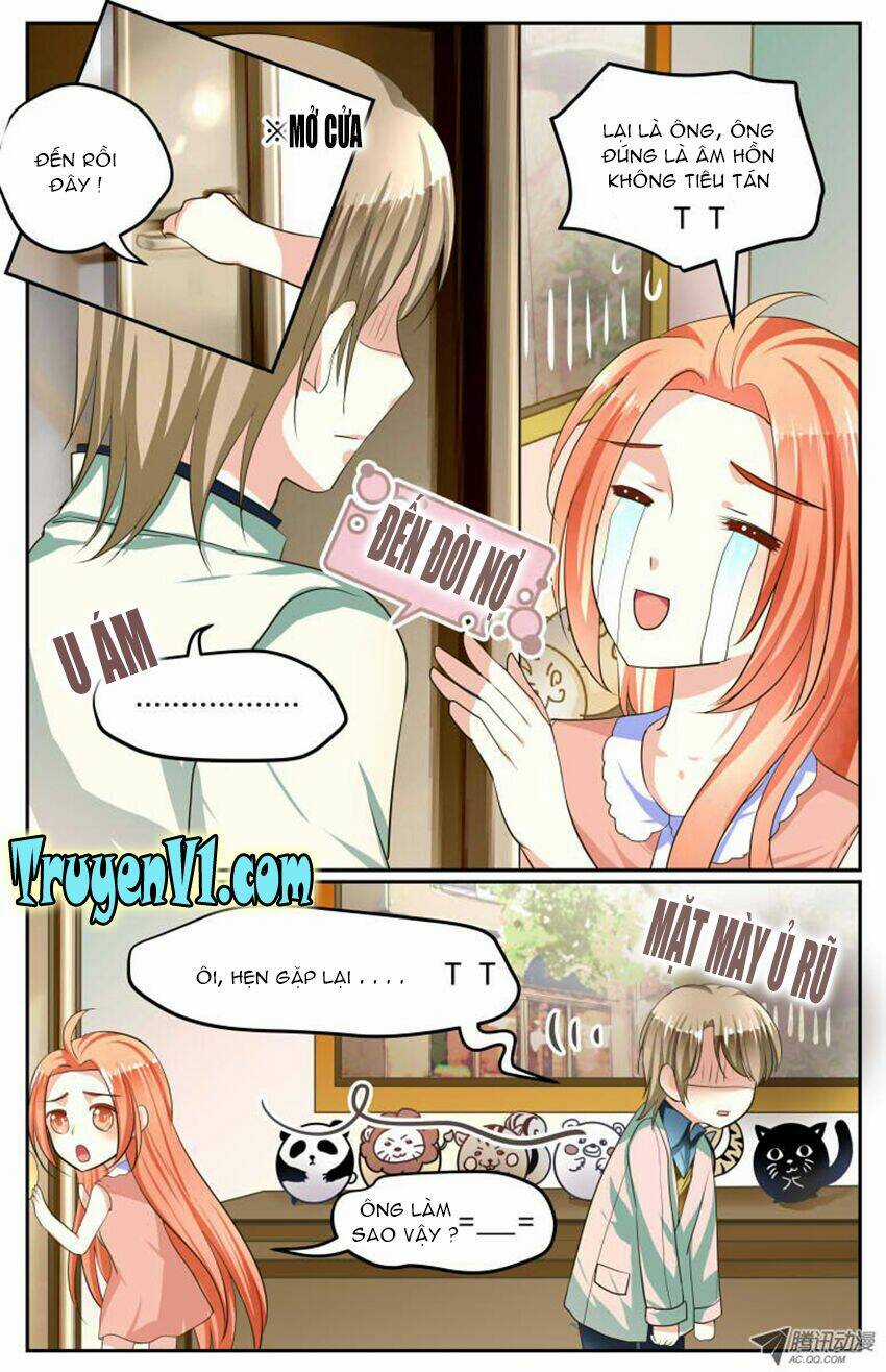 Hoán Hùng Bang Bang Mang Chapter 8 trang 3