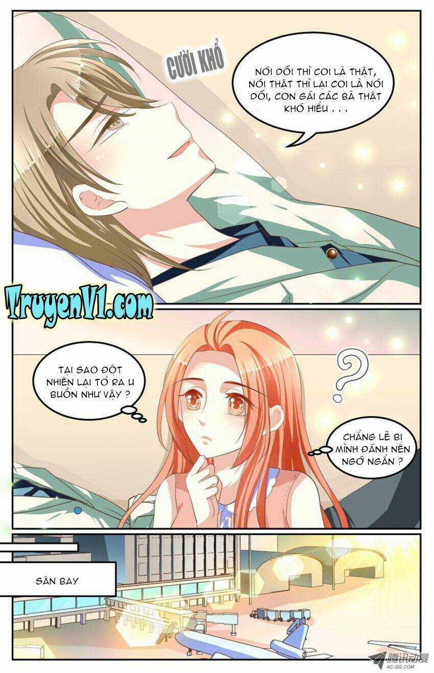 Hoán Hùng Bang Bang Mang Chapter 8 trang 6