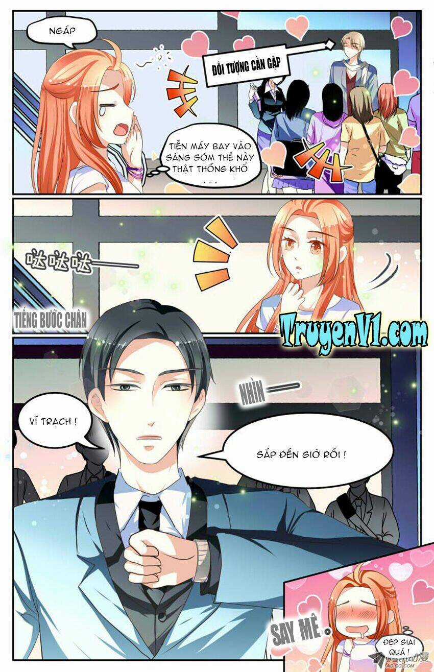 Hoán Hùng Bang Bang Mang Chapter 8 trang 7