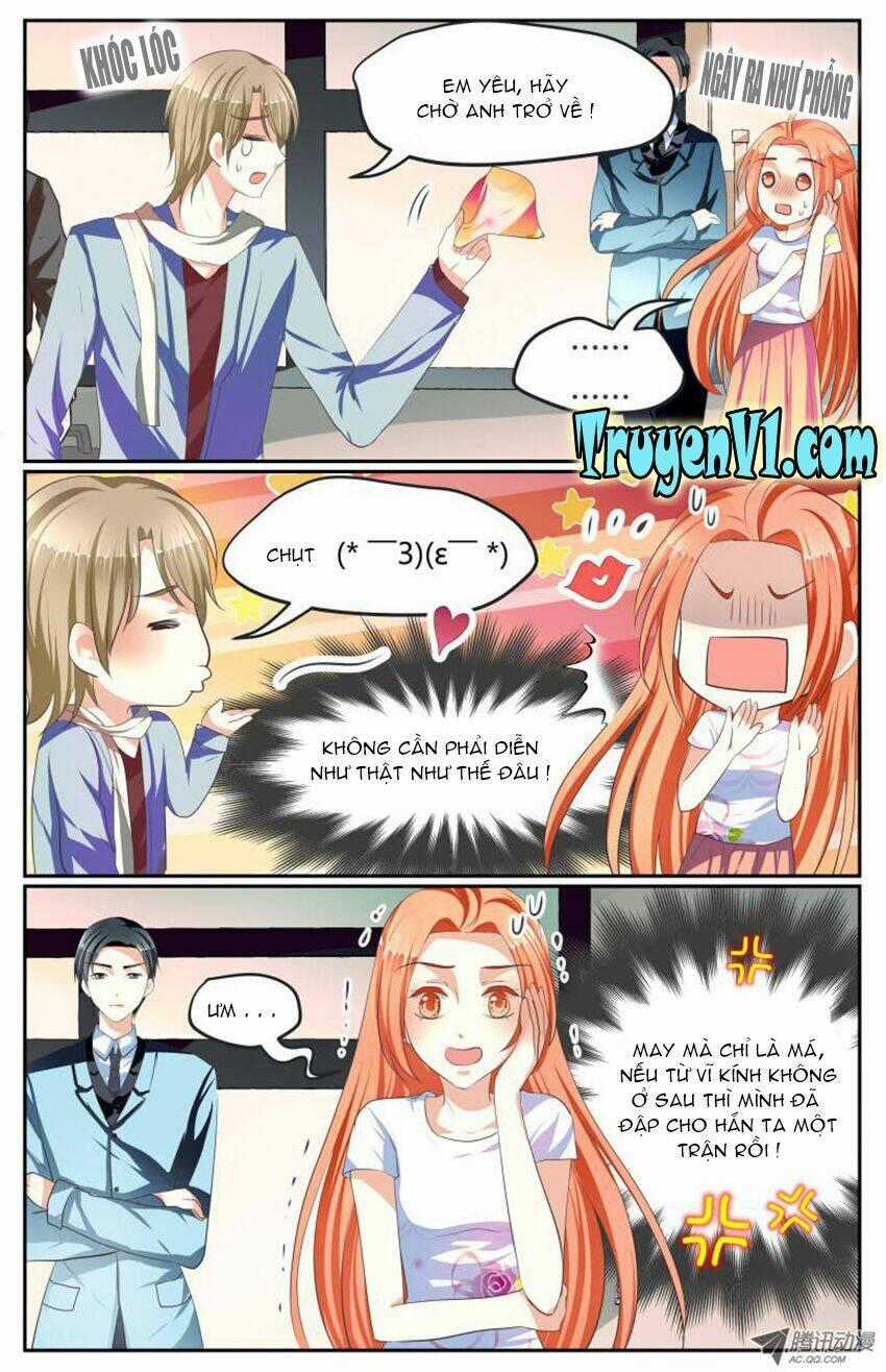 Hoán Hùng Bang Bang Mang Chapter 8 trang 9