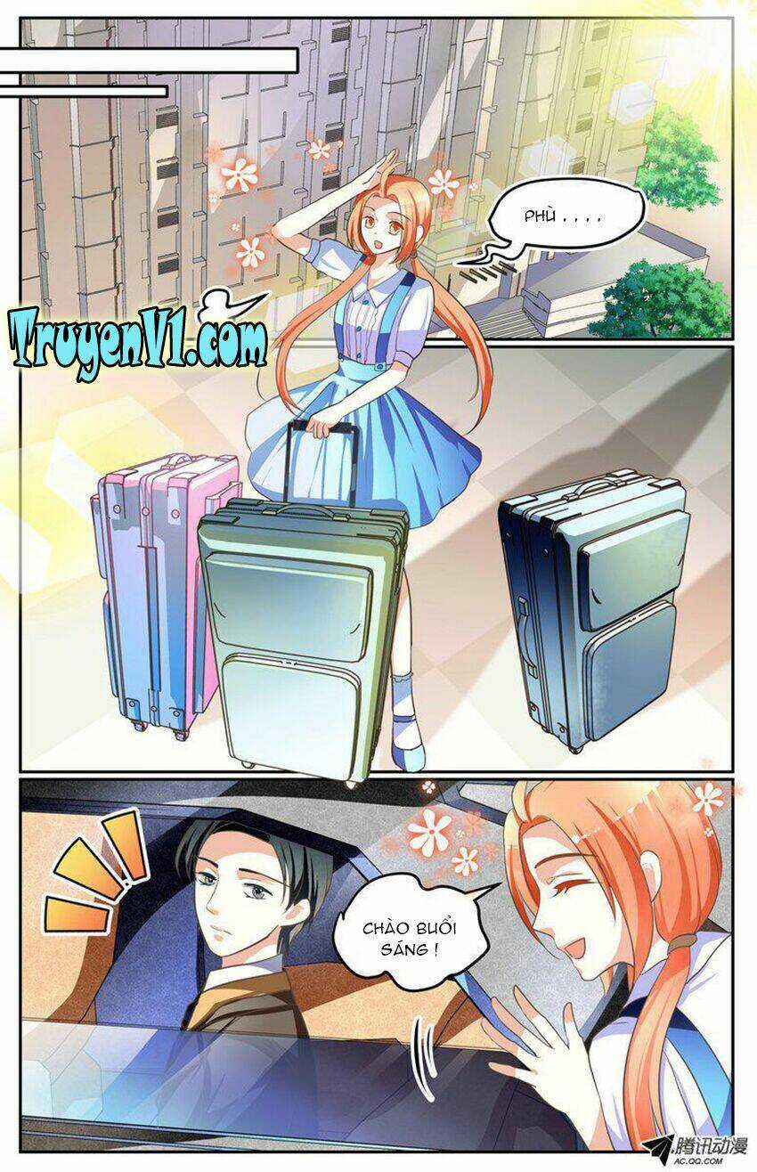 Hoán Hùng Bang Bang Mang Chapter 9 trang 7