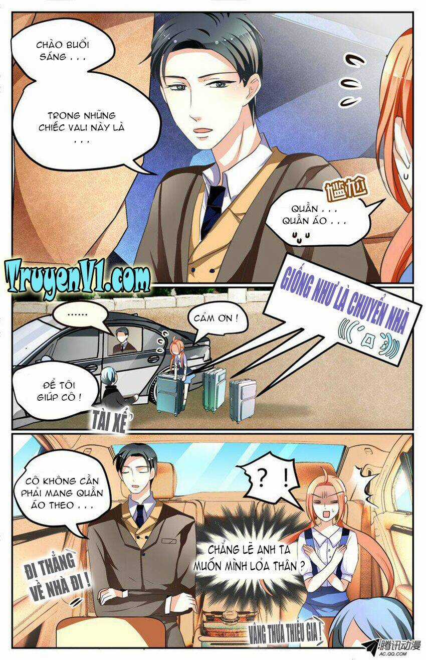 Hoán Hùng Bang Bang Mang Chapter 9 trang 8