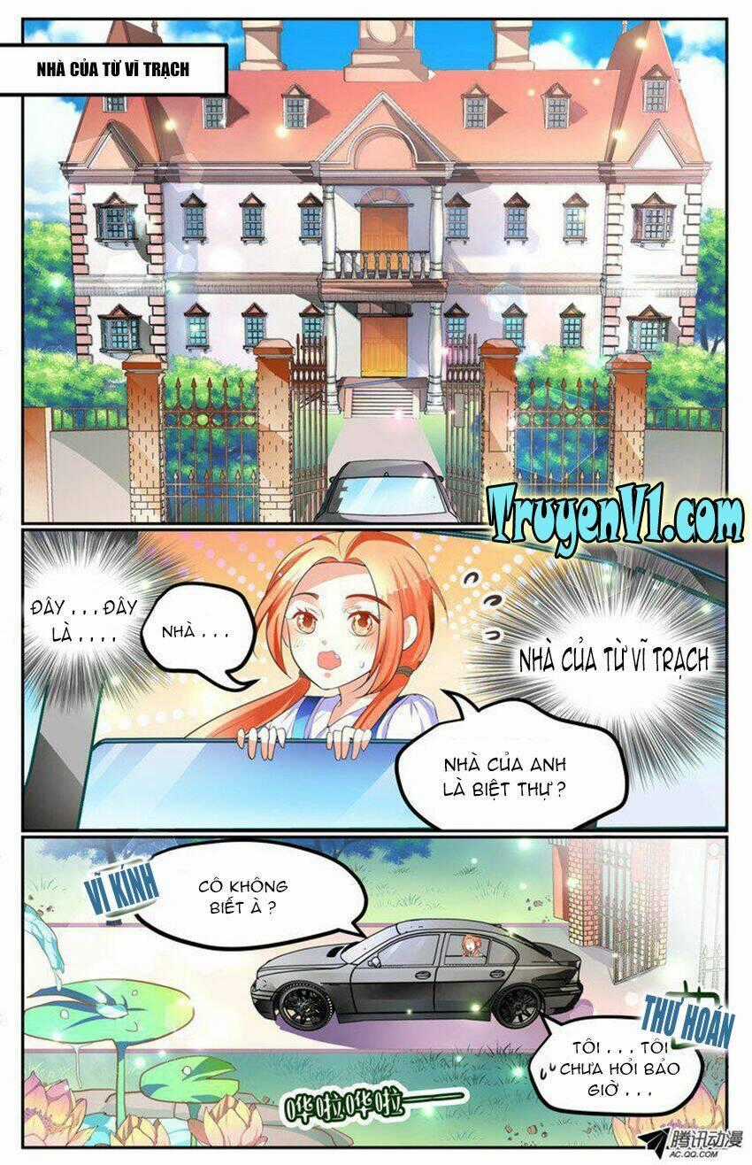 Hoán Hùng Bang Bang Mang Chapter 9 trang 9