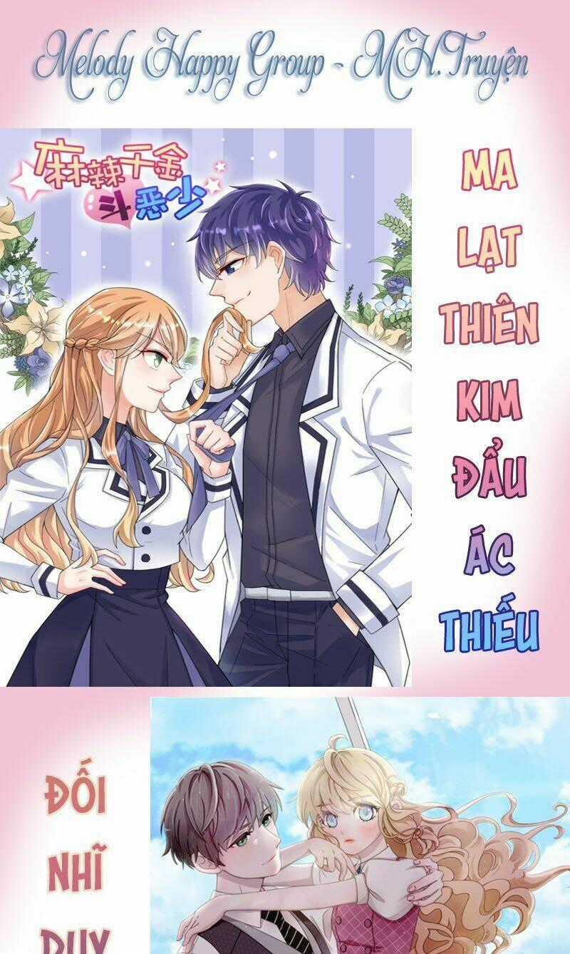 Hoàn Mỹ Lão Công Tiến Hóa Luân Chapter 0.1 trang 0
