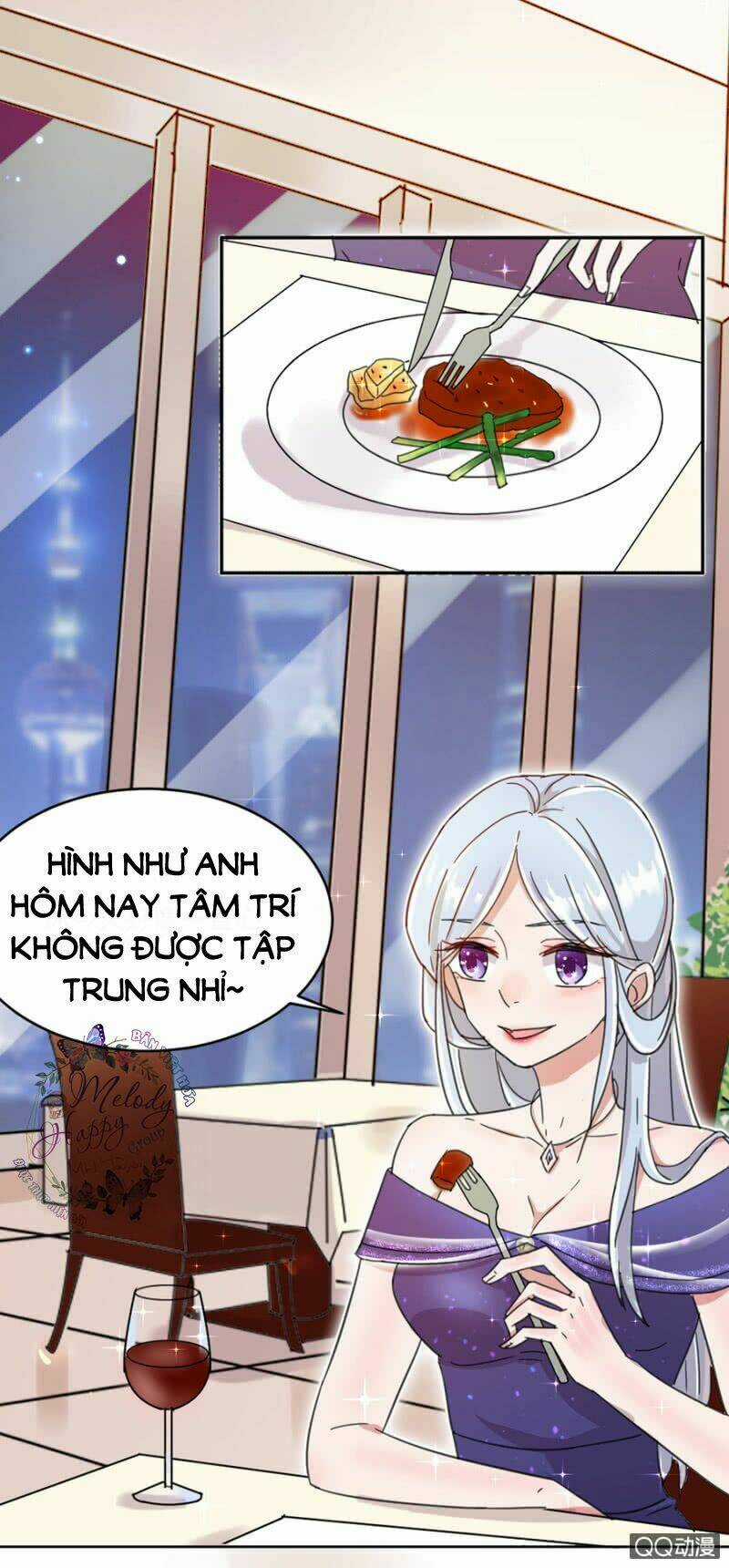 Hoàn Mỹ Lão Công Tiến Hóa Luân Chapter 12 trang 15