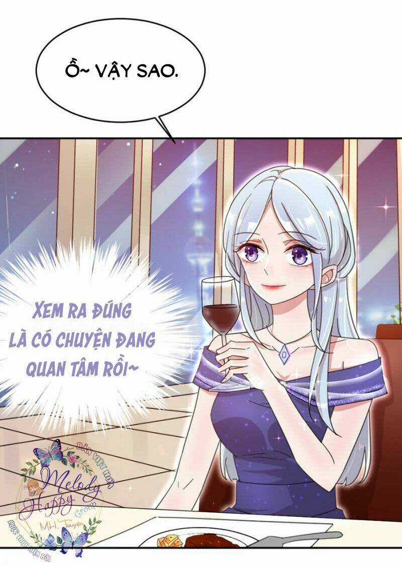 Hoàn Mỹ Lão Công Tiến Hóa Luân Chapter 12 trang 19