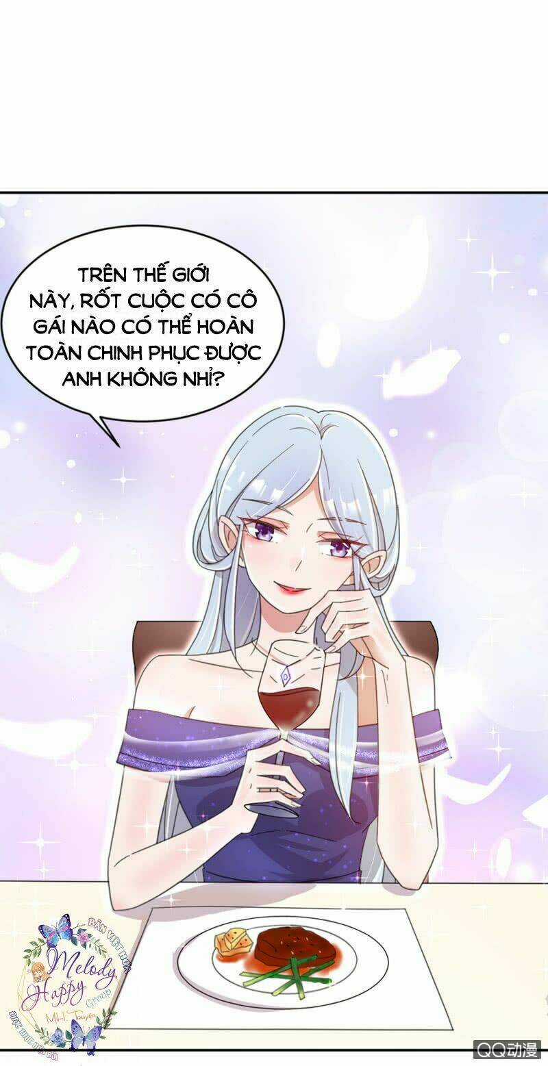 Hoàn Mỹ Lão Công Tiến Hóa Luân Chapter 12 trang 21