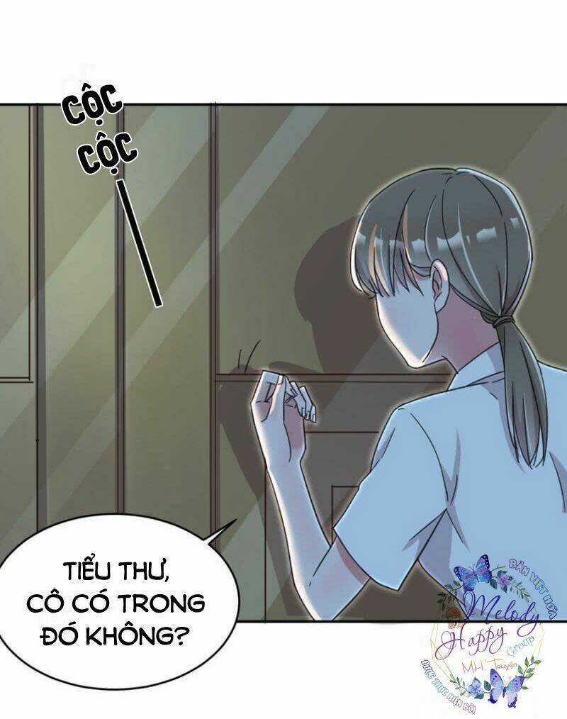 Hoàn Mỹ Lão Công Tiến Hóa Luân Chapter 12 trang 25