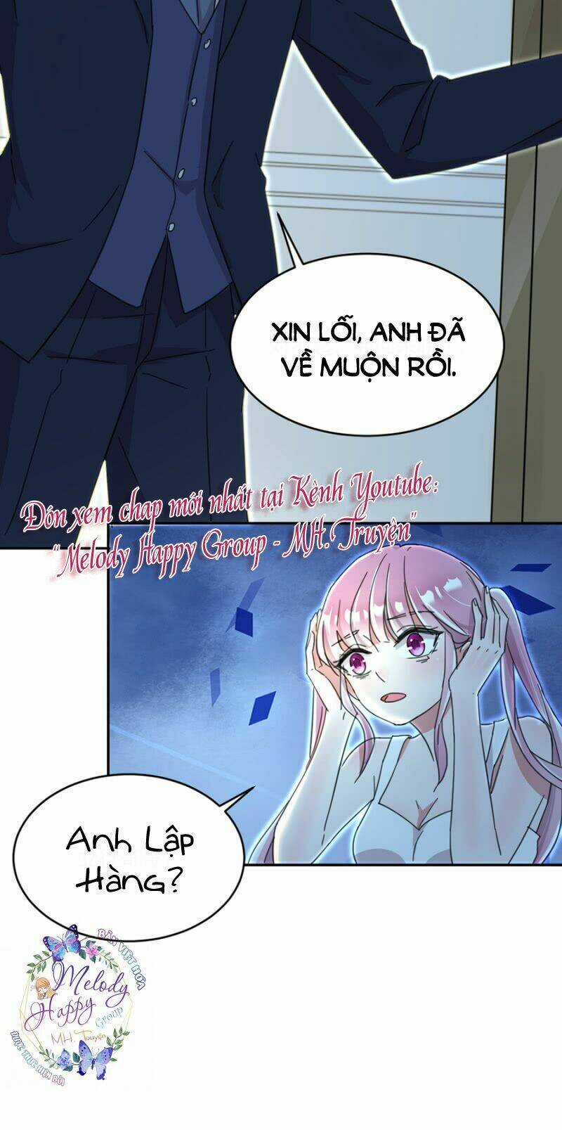 Hoàn Mỹ Lão Công Tiến Hóa Luân Chapter 12 trang 30
