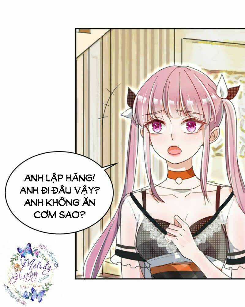 Hoàn Mỹ Lão Công Tiến Hóa Luân Chapter 12 trang 5