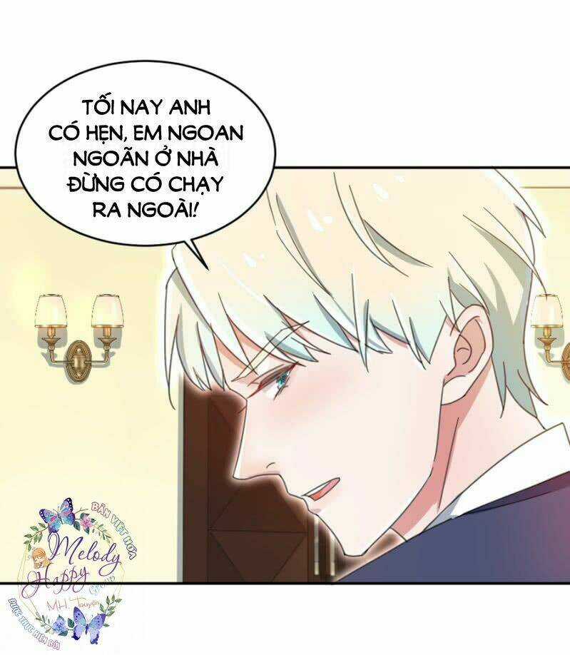 Hoàn Mỹ Lão Công Tiến Hóa Luân Chapter 12 trang 6