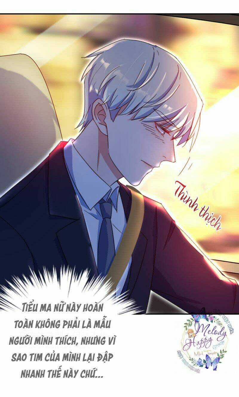 Hoàn Mỹ Lão Công Tiến Hóa Luân Chapter 12 trang 9